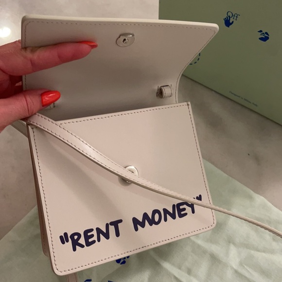 Off White mini belt bag - Picture 3 of 4
